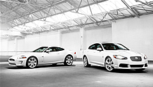 JAGUAR XFR a XKR
